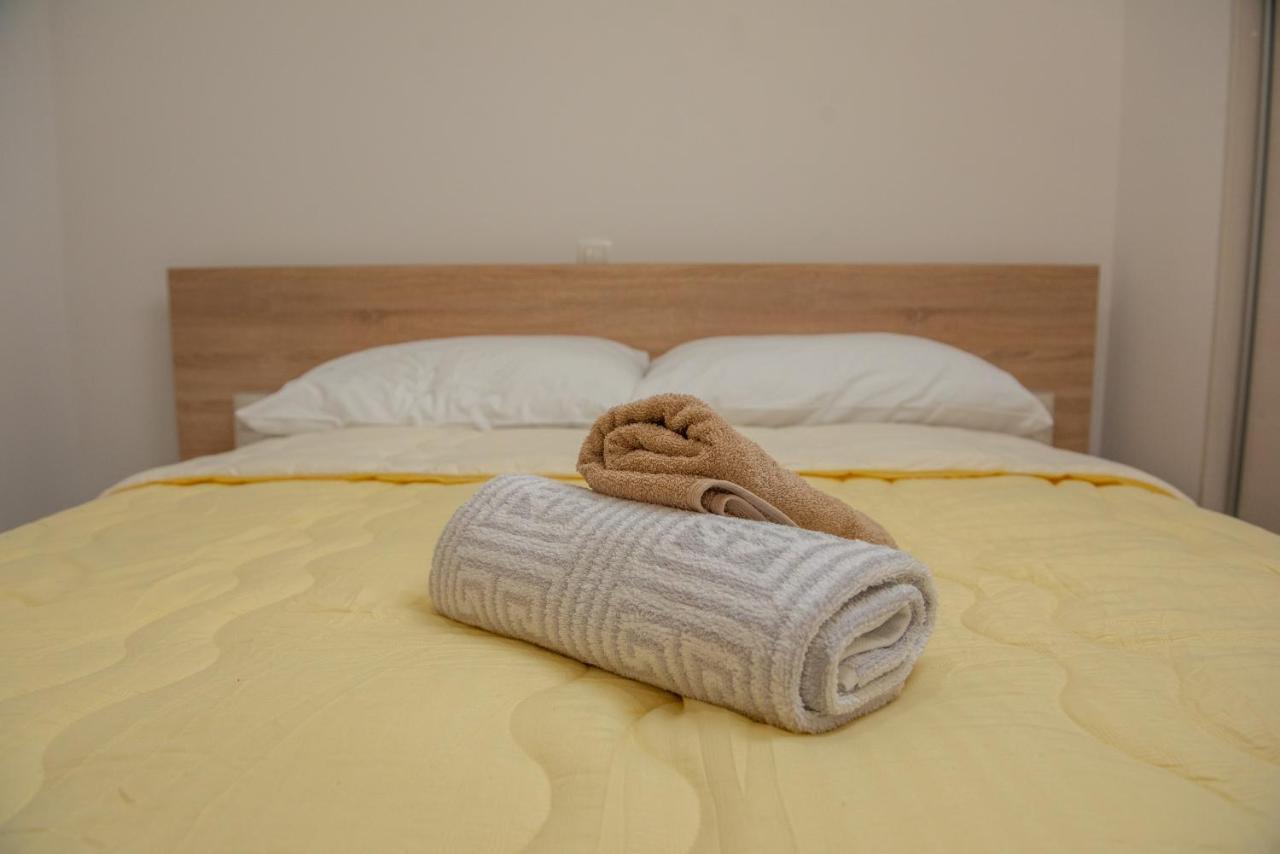 Apartman Eva 브르시 외부 사진