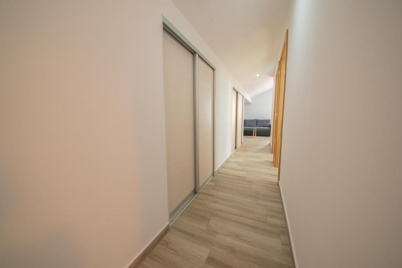 Apartman Eva 브르시 외부 사진